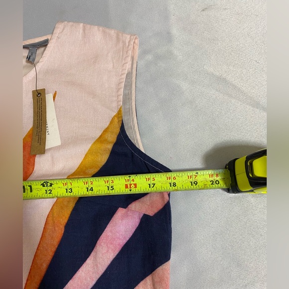 Anthropologie Conditions Apply Mini Shift Dress - Picture 9 of 11